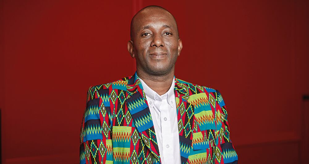  Paulino Riascos se postulará el próximo martes a la presidencia del Senado. 