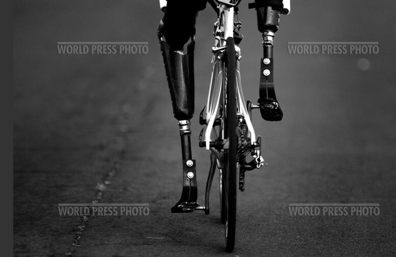 Campeonato Mundial de Ironman, en Hawaii.