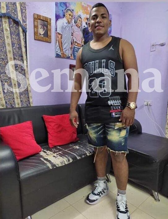 Reinaldo José Orozco Picalua.