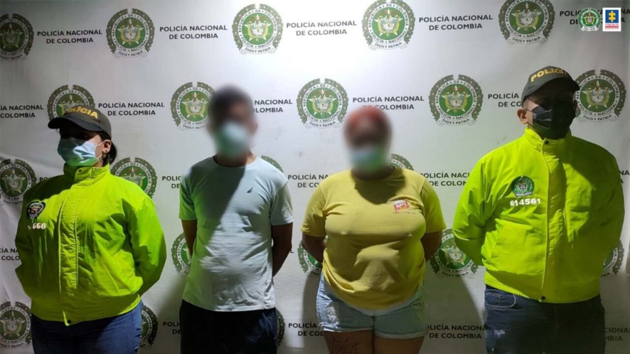 La Fiscalía judicializó a una pareja de esposos como presuntos responsables de asesinar a un bebé en Santa Marta.