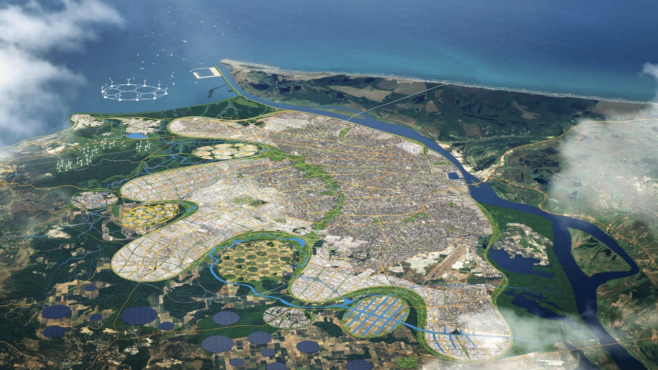 La transformación urbana de Barranquilla implica cambiar la mentalidad de dos generaciones.