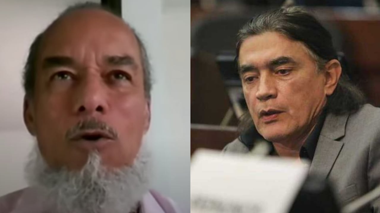 Bruno Díaz y Gustavo Bolívar