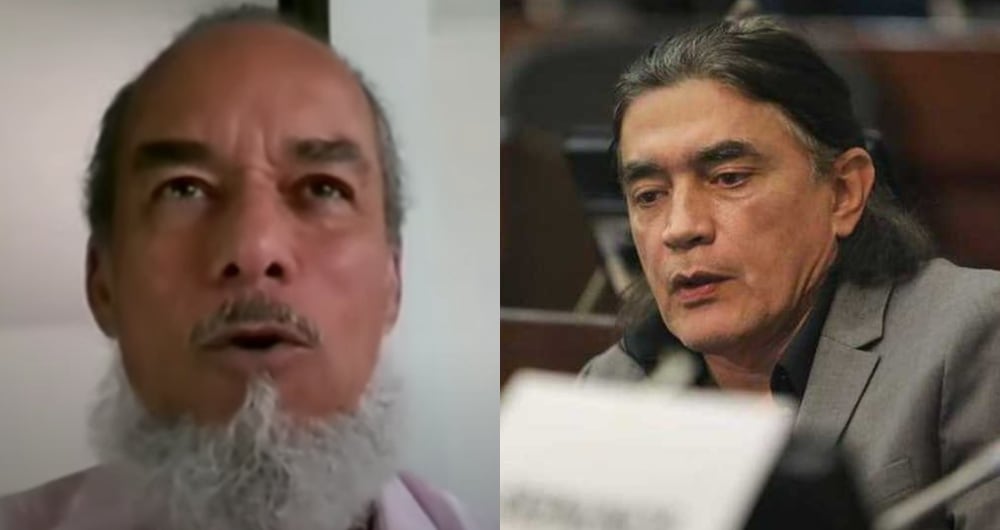 Bruno Díaz y Gustavo Bolívar