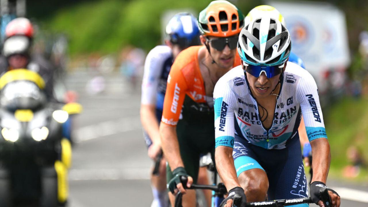 Tour de Francia 2024.