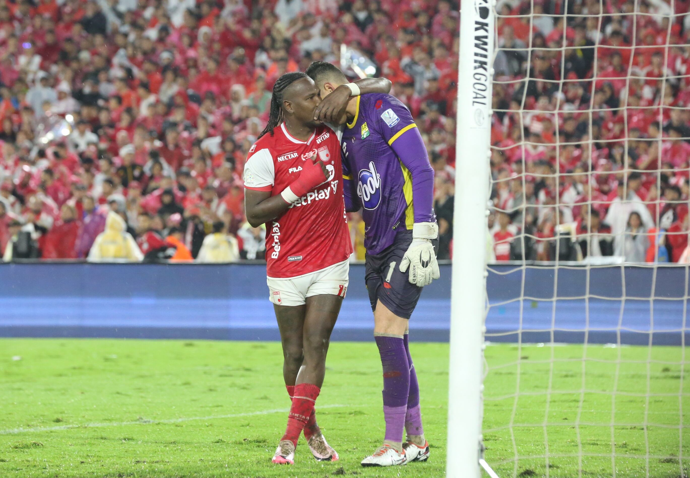 Atletico Bucaramanga campeón de la liga Betplay 2024