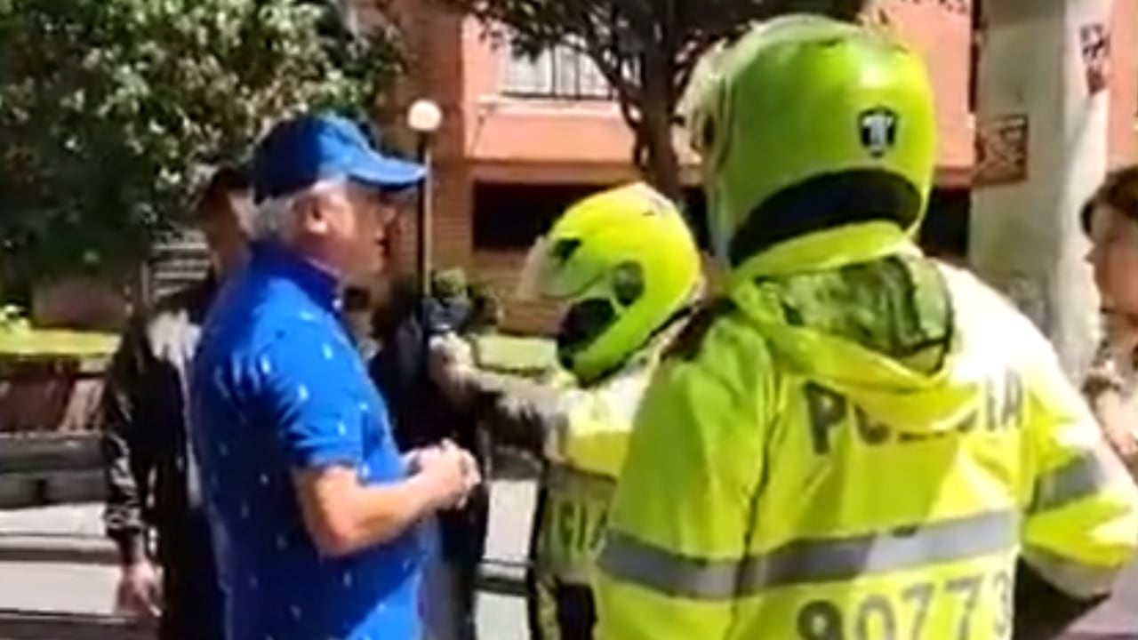 Luis Guillermo Gutiérrez, hermano del prestamista Carlos Eduardo Gutiérrez