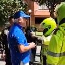 Luis Guillermo Gutiérrez, hermano del prestamista Carlos Eduardo Gutiérrez