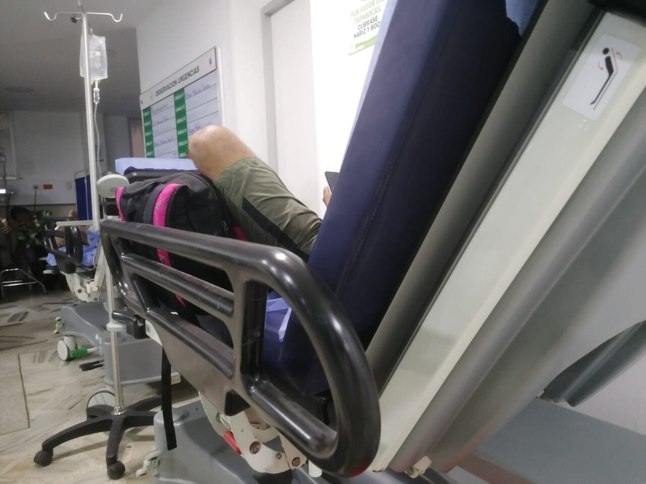 Los heridos están siendo atendidos en el Hospital Piloto y la Fundación Valle del Lili.