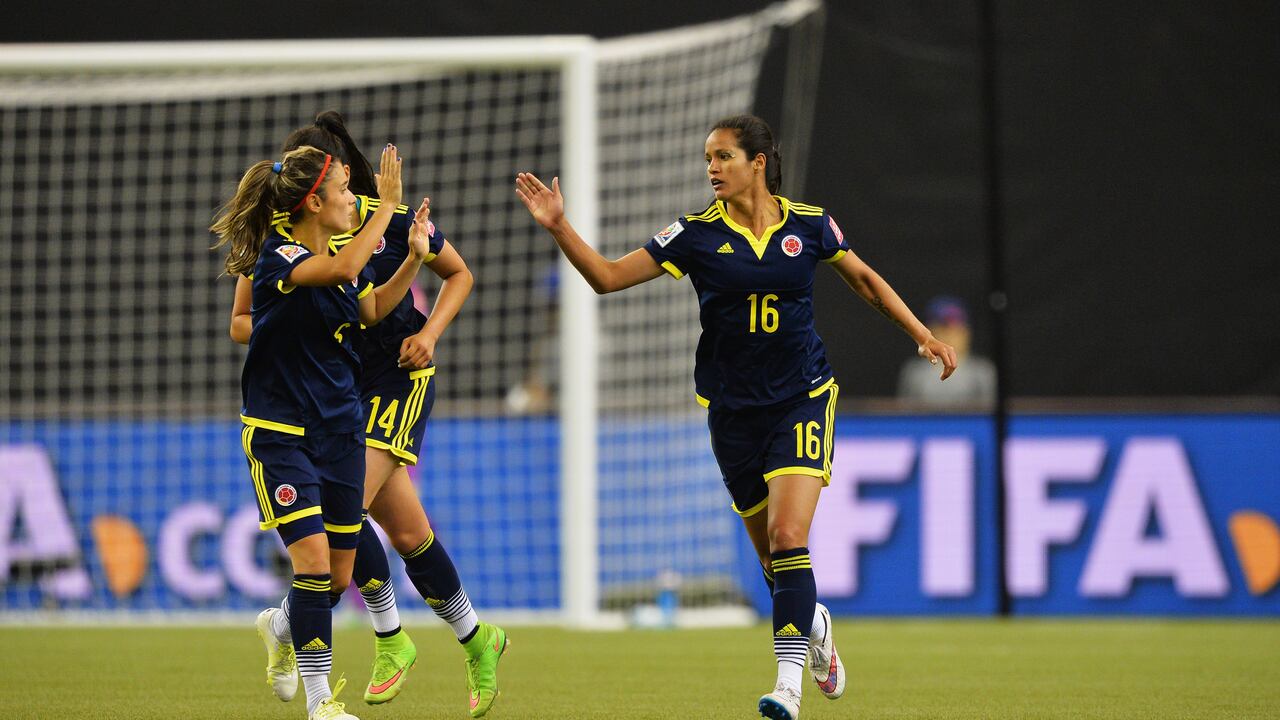 England v Colombia: Group F - FIFA Women's World Cup 2015