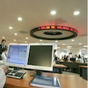 Bolsa de Valores de Colombia (BVC).