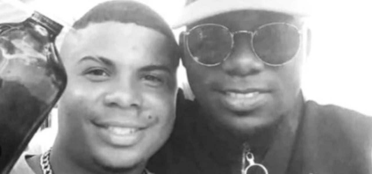 Hermanos asesinados en el sur de Barranquilla.