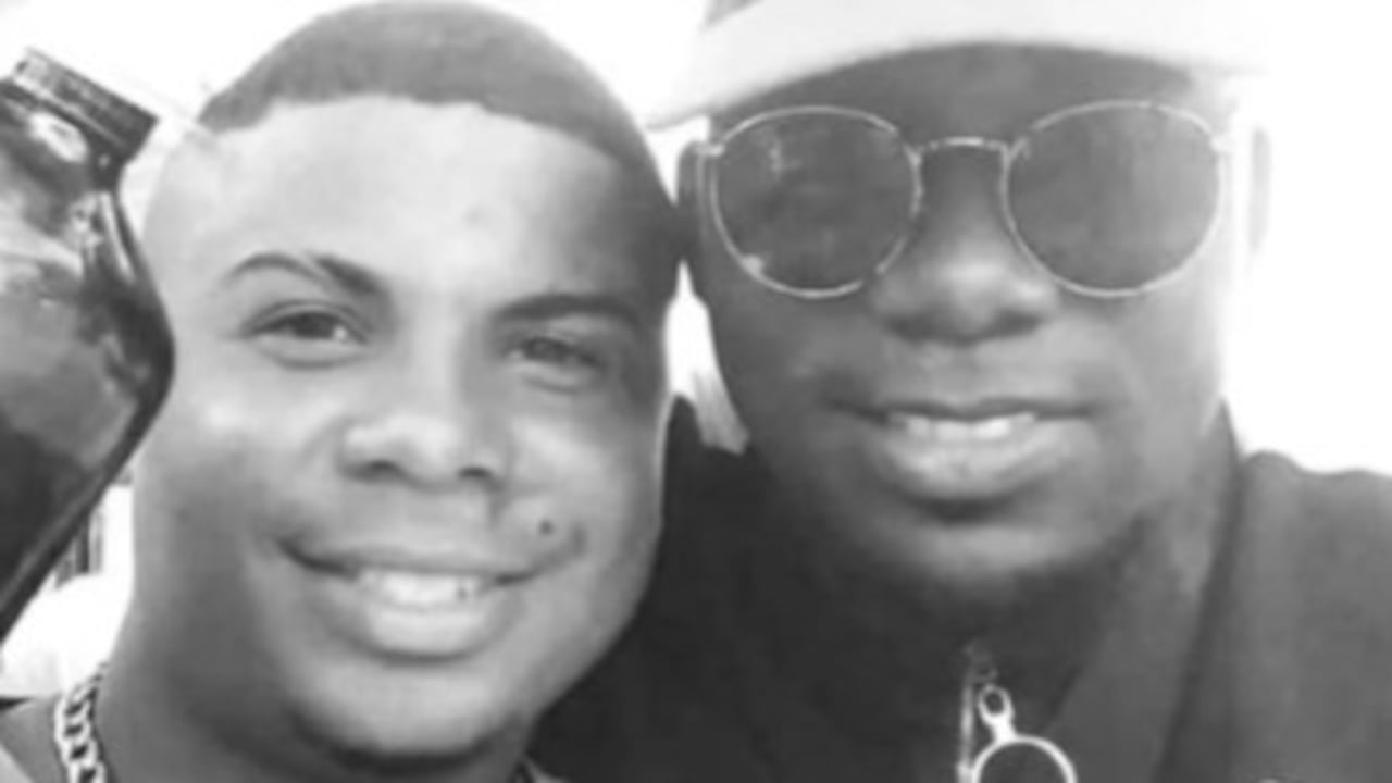 Hermanos asesinados en el sur de Barranquilla.