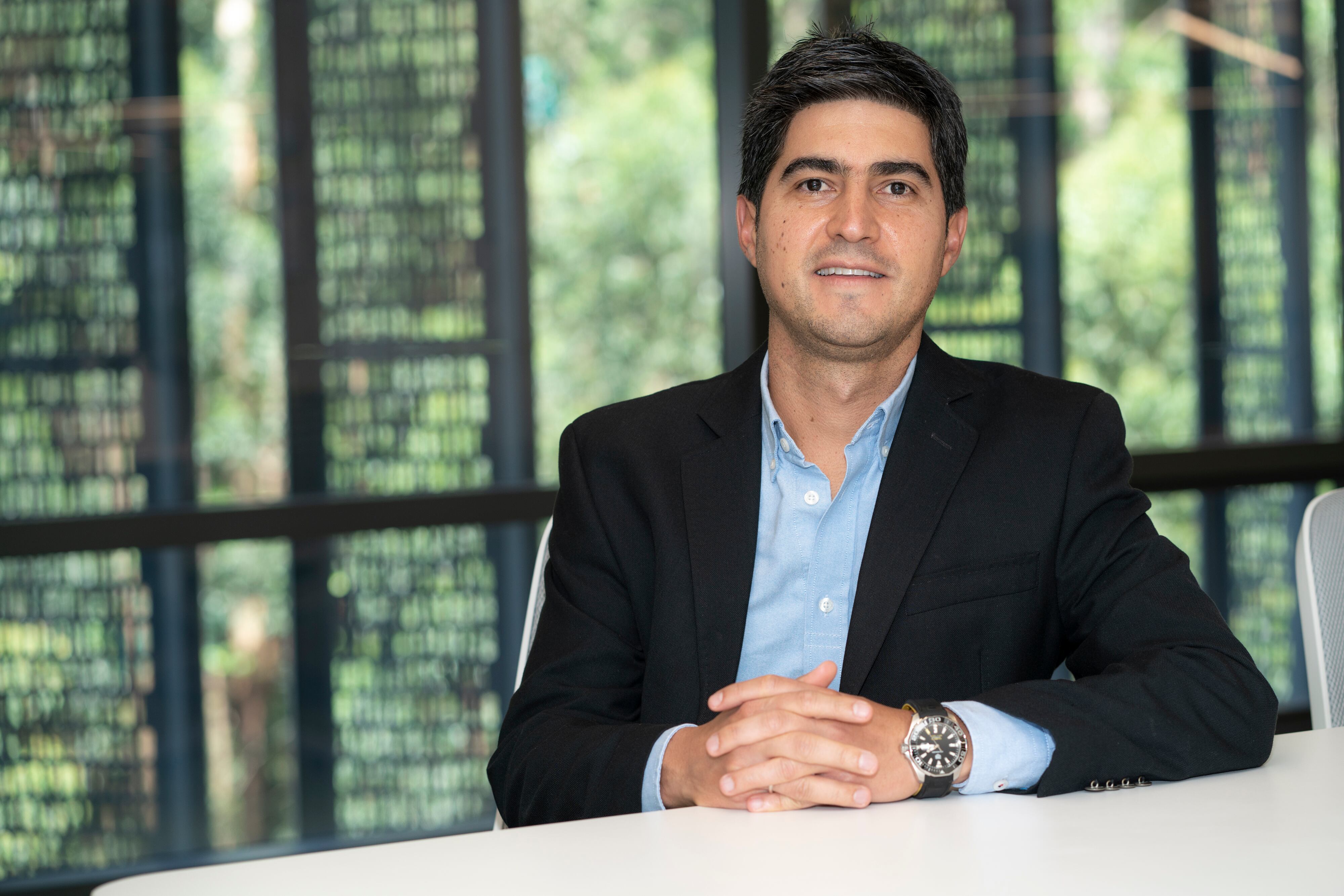 Julián Mora, director de mercadeo de Nosotras, Grupo Familia una compañía Essity en la región Andina y Caribe.