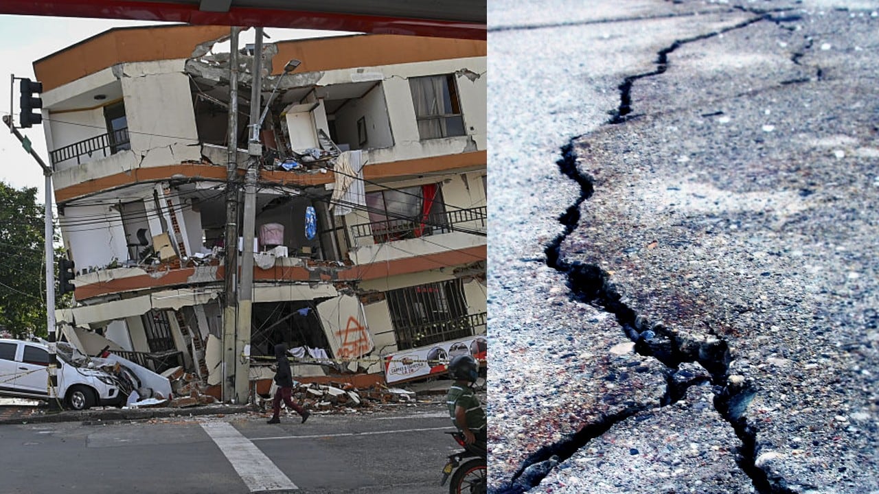 El Servicio Geológico Colombiano explicó que la actividad sísmica tras el terremoto forma parte de un proceso de reajuste en las zonas cercanas al área donde ocurrió la ruptura.