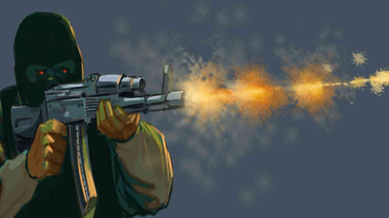 Asesinan a líder indígena en Tumaco/Ilustración de SEMANA