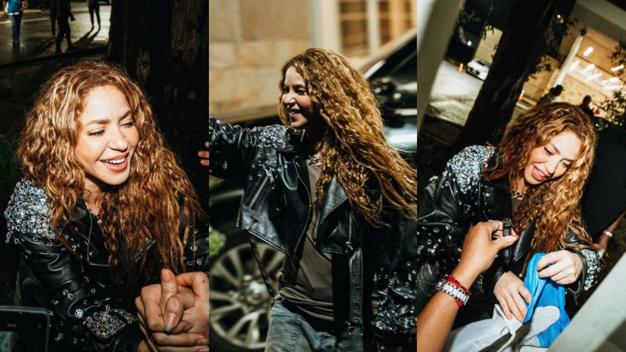 Shakira ya está en Argentina: esto es lo que se sabe de sus conciertos en Buenos Aires - Semana