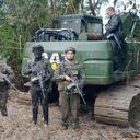 Golpe a estructura del Clan del Golfo dedicada a la minería ilegal