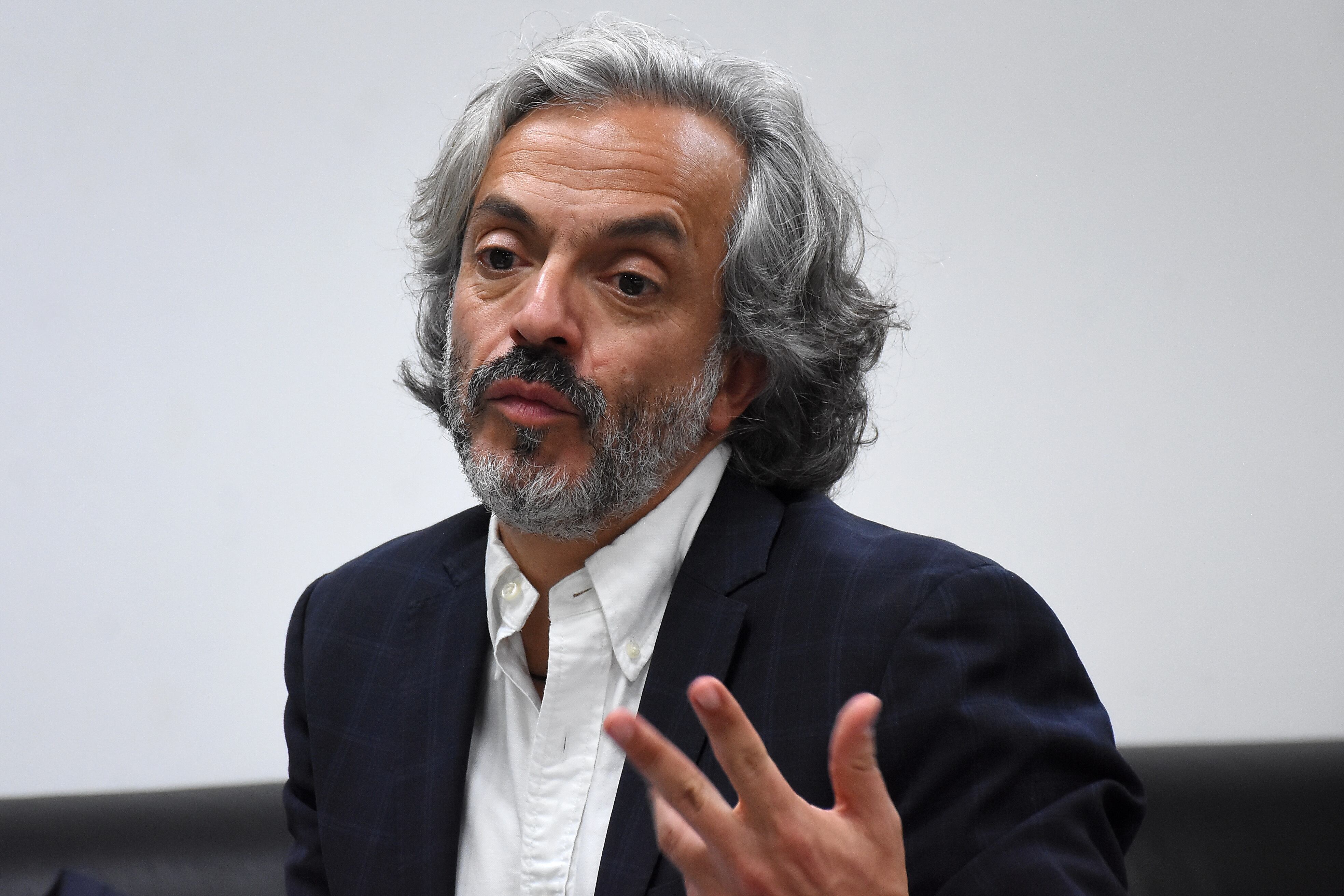 Entrevista Juan Daniel Oviedo Concejal de Bogotá.