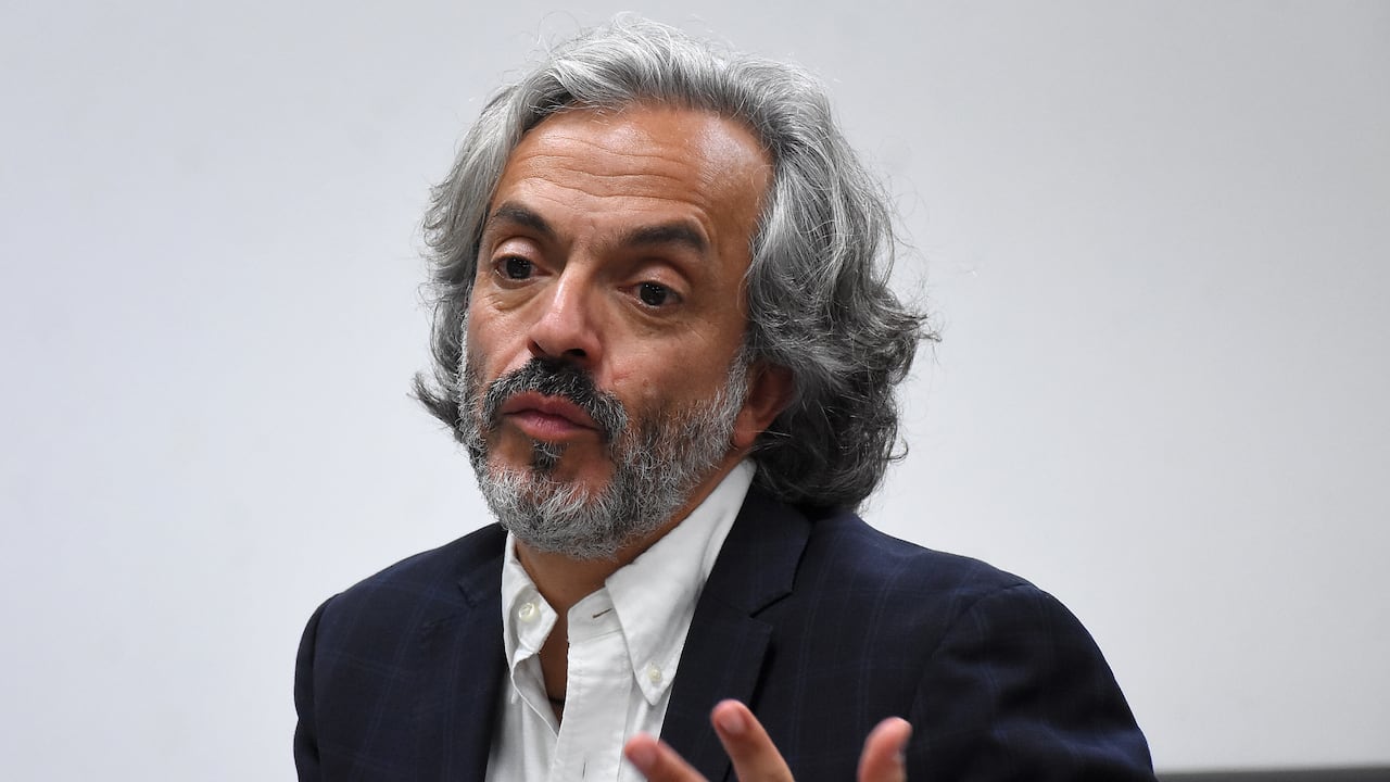 Entrevista a Juan Daniel Oviedo, concejal de Bogotá.