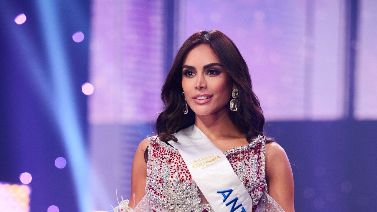 Vanessa Pulgarín, ganadora Miss Universe Colombia