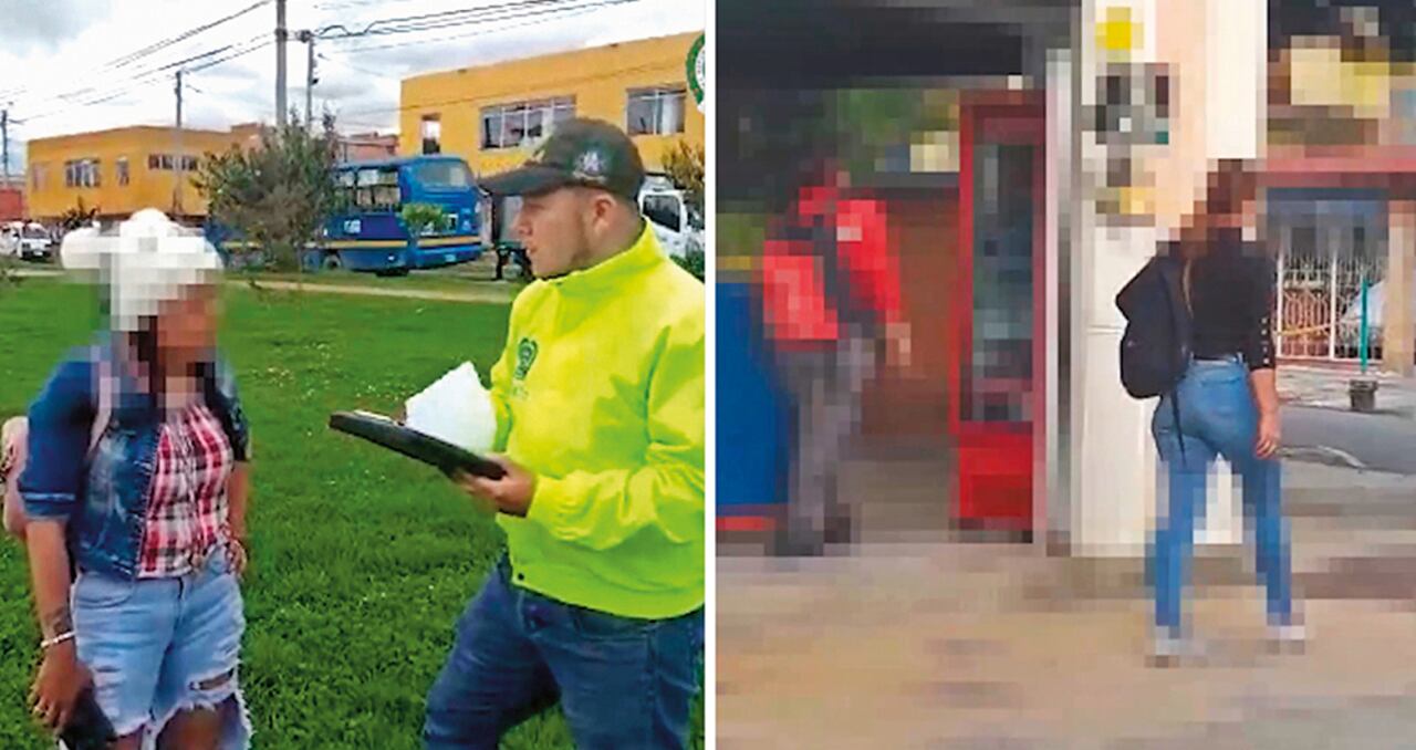 Estos chats hacen parte de las pruebas en contra de Las Maniáticas, quienes exigían entre 100.000 y 6 millones de pesos a sus víctimas para no publicar videos íntimos.