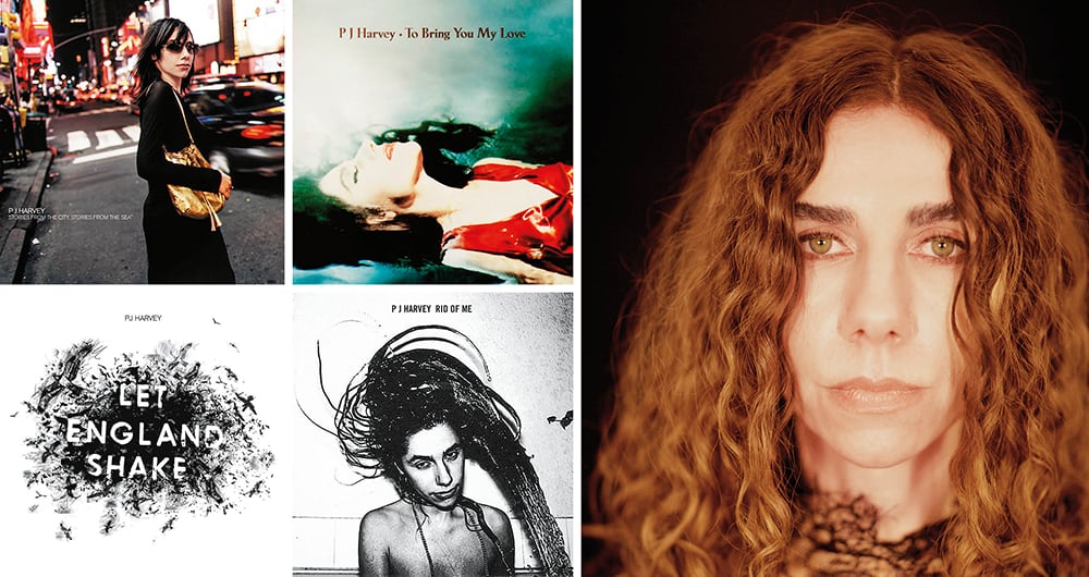 En 2001 se convirtió en la primera mujer en ganar el Mercury Prize al mejor disco en el Reino Unido y en 2011 en la única en ganarlo dos veces. Estos discos son joyas. 