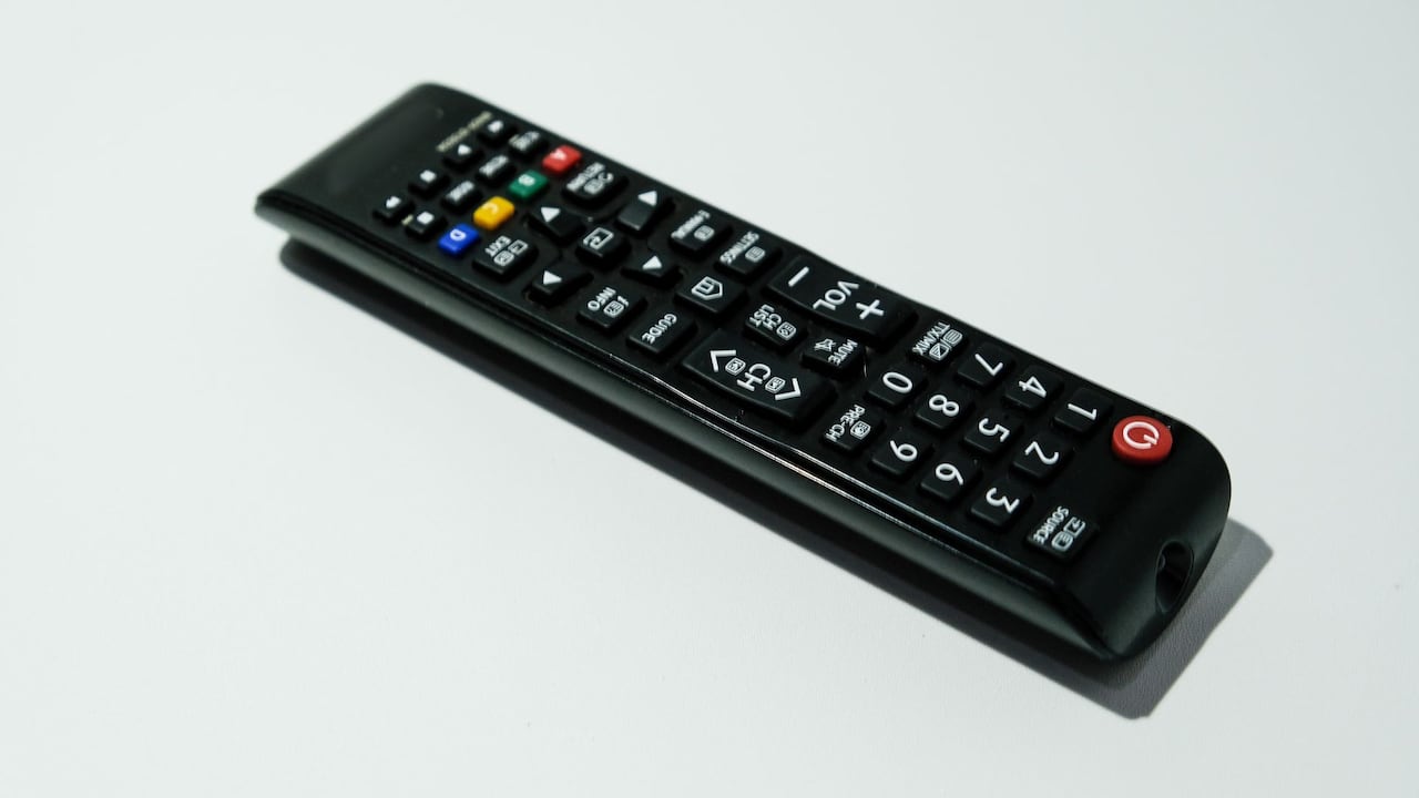 El método suele ser útil cuando el control responde de forma intermitente.