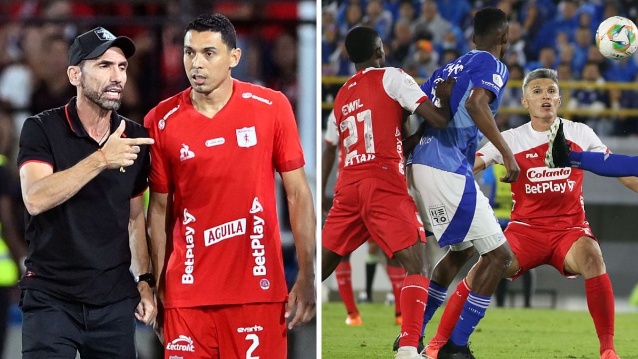 Tabla de la Liga tras la fecha 8.