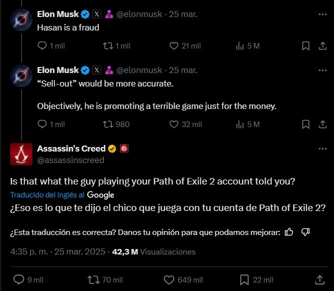 Ubisoft no dejó pasar la crítica y respondió con una ironía que rápidamente se hizo viral.