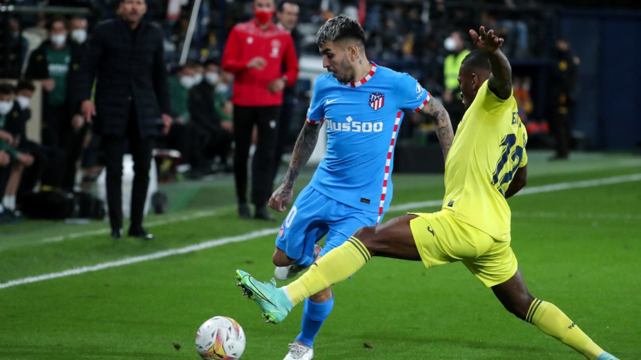 El conjunto colchonero se encuentra en la cuarta posición.