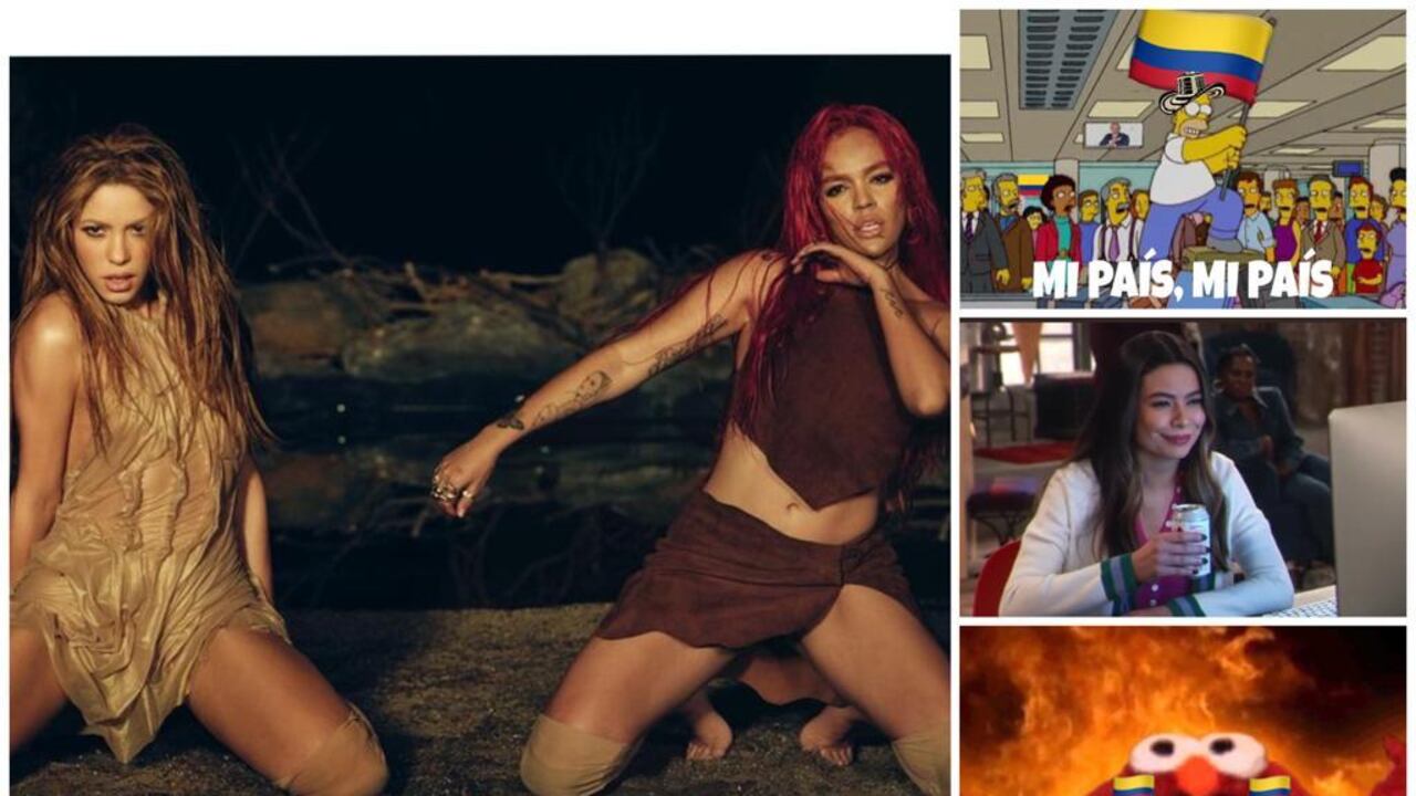 La creatividad de los internautas no tiene fin: así son algunos memes tras el estreno de 'TQG'.