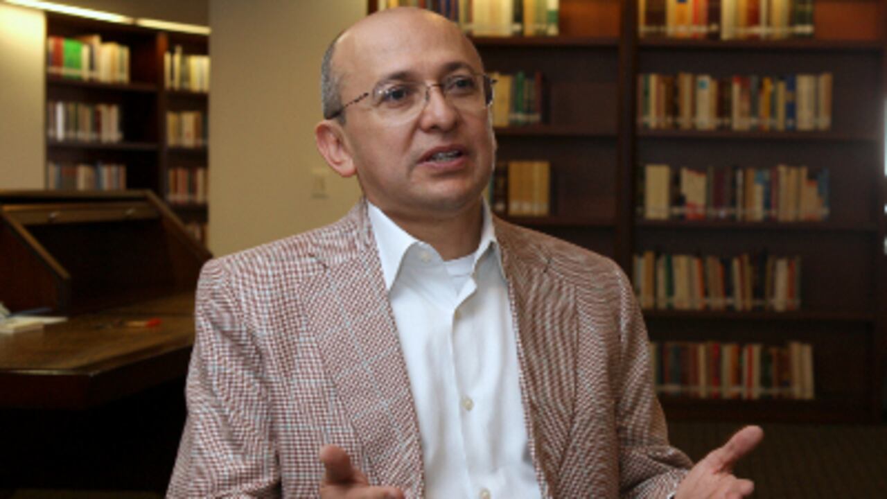Fiscal general de la Nación, Eduardo Montealegre.