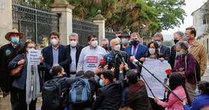 Los voceros del Comité Nacional del Paro han perdido representatividad. Algunos de ellos han admitido que tienen fines políticos para las elecciones de 2022.