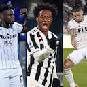 Goles convocados Selección Colombia.