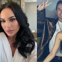 Jenny López confesó si está celosa por el acercamiento de Jhonny Rivera y Andre Valdiri.