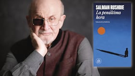 En estas entregas, mucho lo intrigó la manera en la que los artistas abordan las etapas finales de su carrera. Por su parte, Rushdie no tiene planes de retirarse pronto. Seguirá escribiendo.