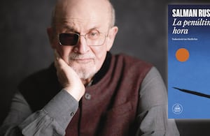 En estas entregas, mucho lo intrigó la manera en la que los artistas abordan las etapas finales de su carrera. Por su parte, Rushdie no tiene planes de retirarse pronto. Seguirá escribiendo.