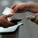 Préstamos gota a gota. Imagen de referencia.