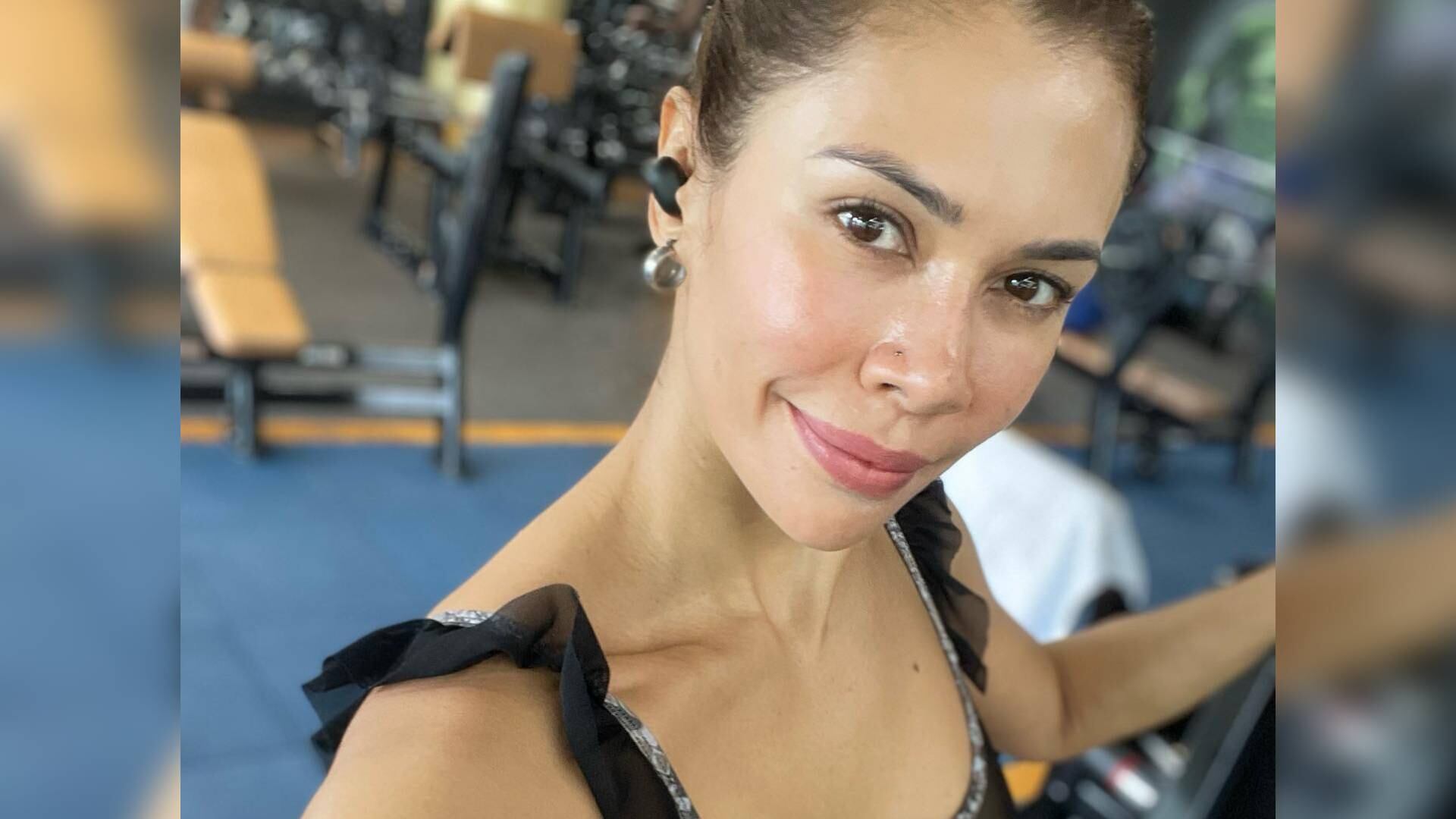 Martha Isabel Bolaños, más conocida como "la pupuchurra".