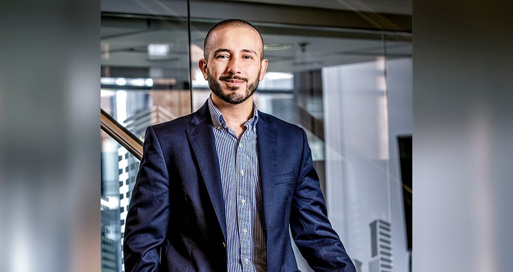 Edwin chirivíGerente de Camacol Bogotá