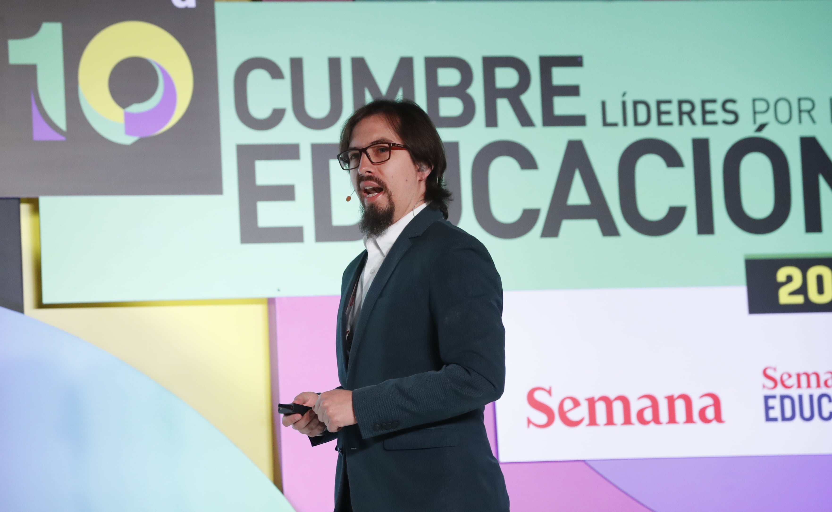 CUMBRE LÍDERES POR LA EDUCACIÓN 2023