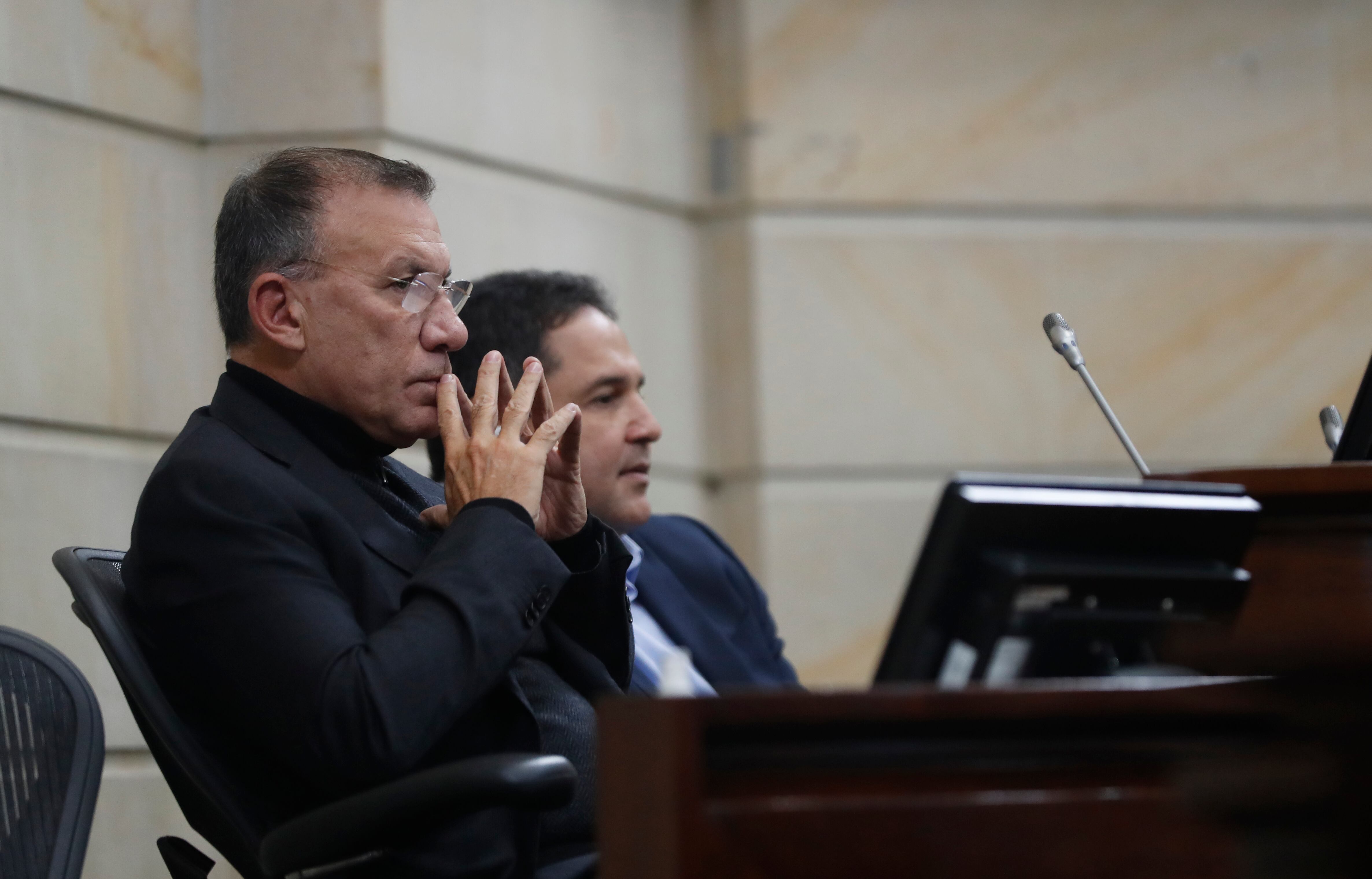 Roy Barreras presidente del Senado Pacto Historico
Bogota julio 26 del 2022
Foto Guillermo Torres Reina / Semana
