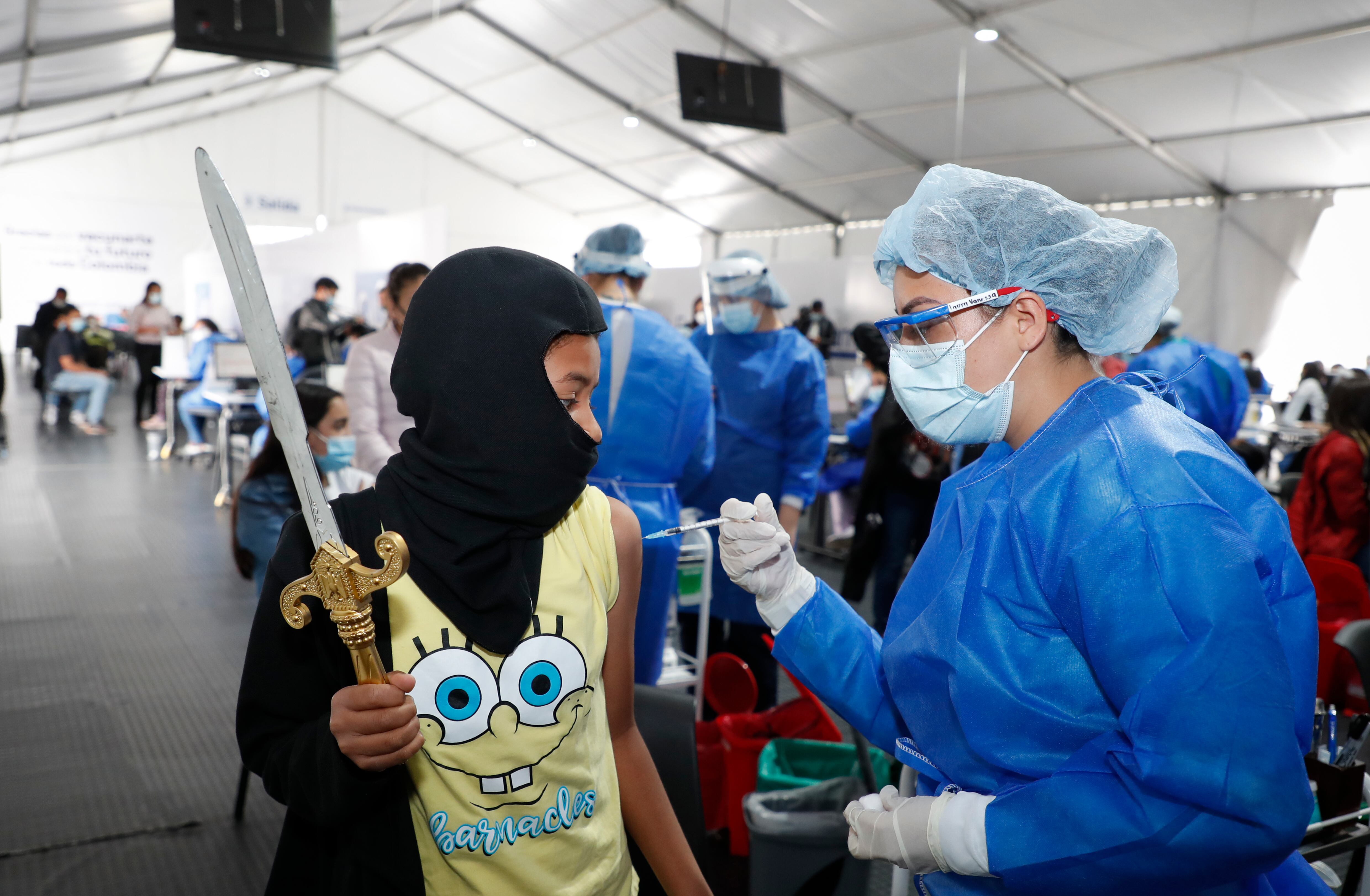 A un año de la vacunación en Colombia, estos han sido los resultados