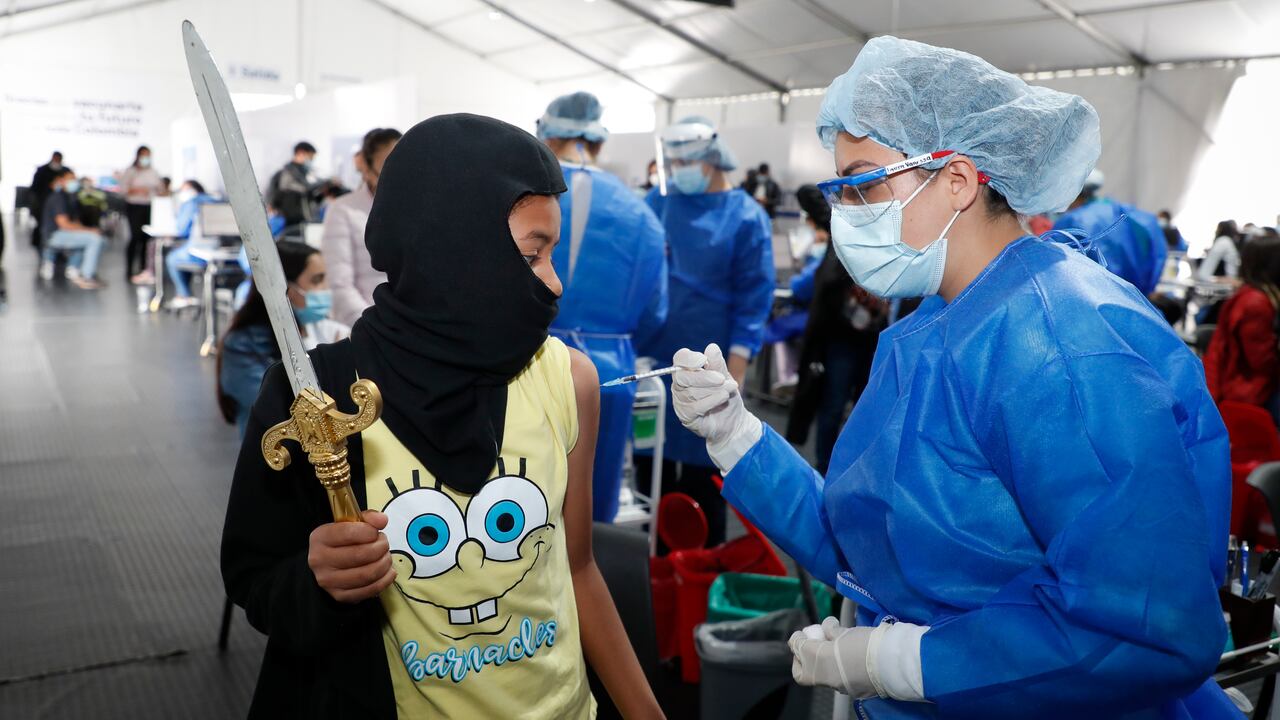 De acuerdo con el ministro de Salud, en Colombia se reportaron desde el inicio de la pandemia 358 niños fallecidos por covid-19, y casi 4.000 hospitalizados.