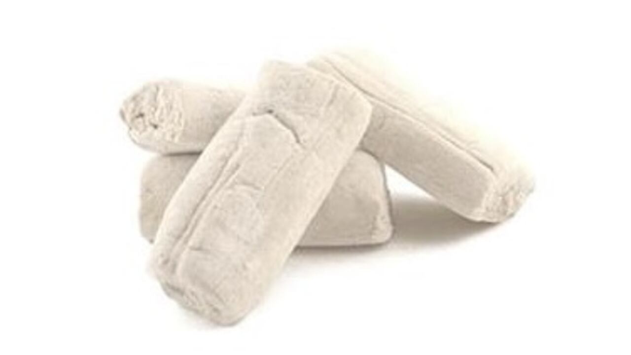 La gelatina de pata tiene muchas propiedades porque es rico en vitaminas, calcio, entre otras.