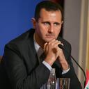 Bashar Al Asad, presidente de Siria.