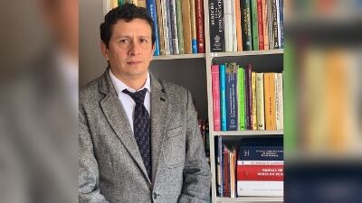 David Teleki, abogado de Nicolás Petro