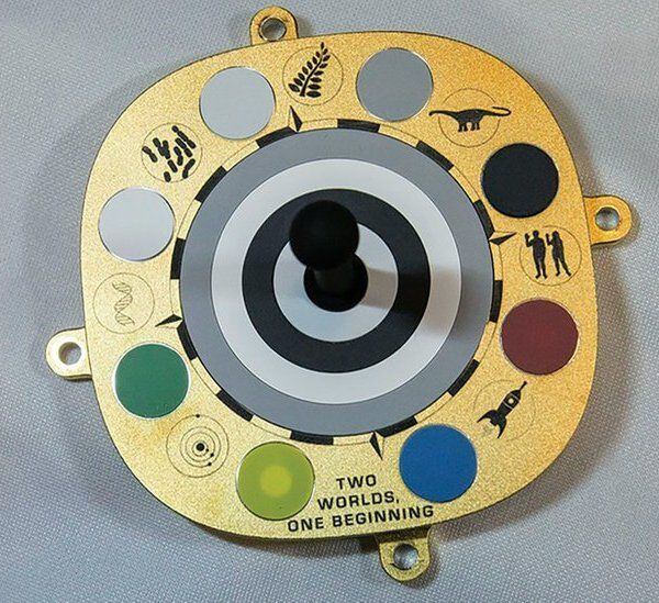 El Mastcam-Z, sirve para tomar fotografías en color de Marte con alta definición.