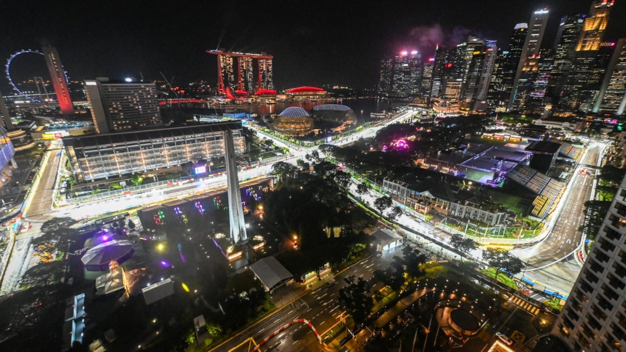 Gran Premio de Singapur
