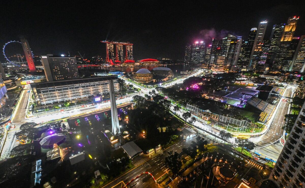 Gran Premio de Singapur
